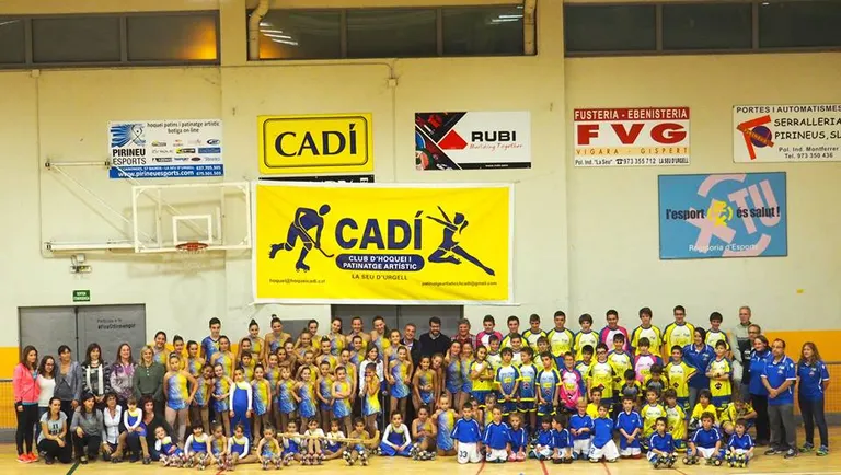 El CHPA Cadí farà entrenaments mensuals de tecnificació d'hoquei
