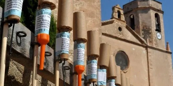 Tot a punt per donar el tret de sortida a la Festa Major de Sant Martí d’Altafulla aquest divendres