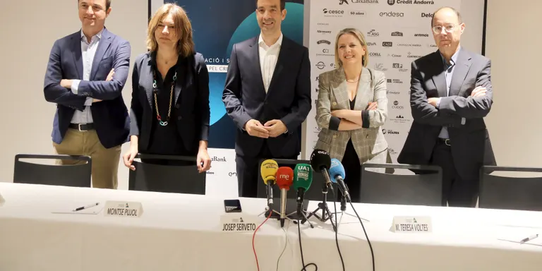La Trobada Empresarial al Pirineu, a la Seu d'Urgell, se celebrarà per segon any al Palau d'Esports