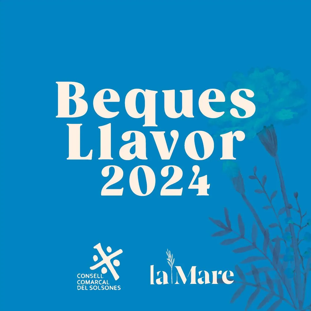 <strong>Gerard Flotats i Ramon Franch reben les Beques Llavor 2024</strong>