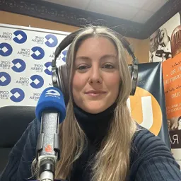 Entrevista a la deportista Cristina Cuevas - episode art