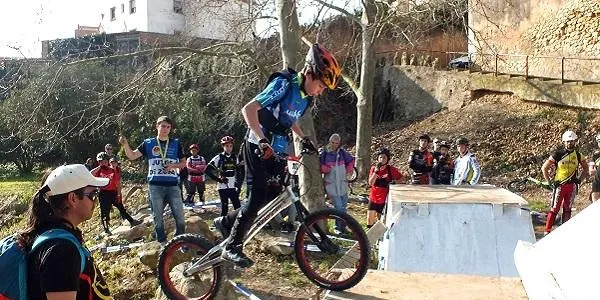 La Copa Tarragona de Trial acull prop d’una setantena de pilots d’arreu de Catalunya, Aragó i la Comunitat Valenciana al Catllar