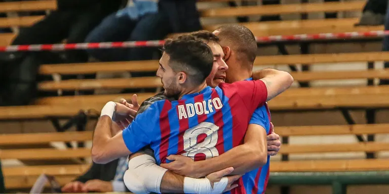 El Barça ja frega la Final Four