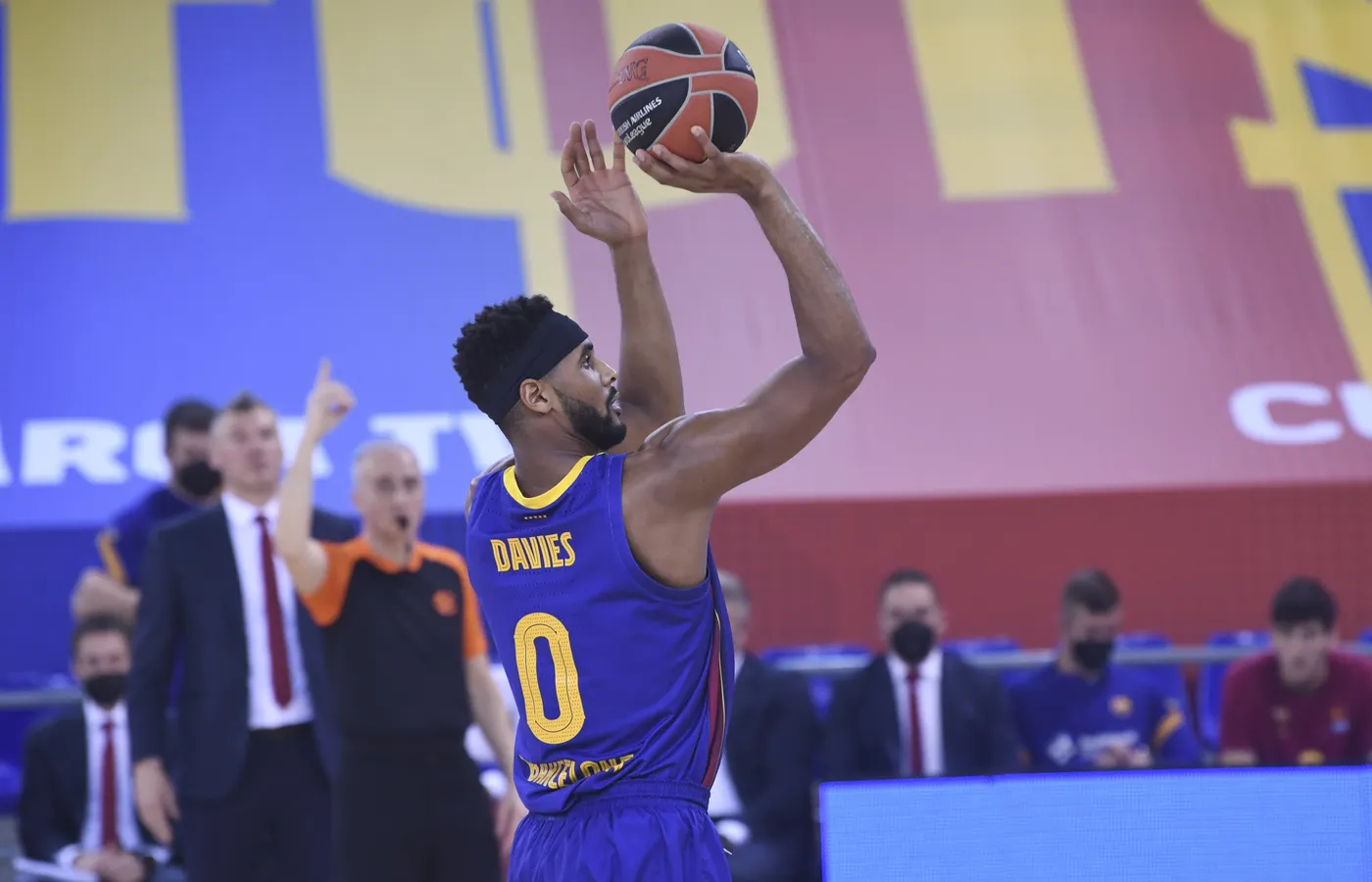 El Barça cau davant l’ Efes turc: 86-88