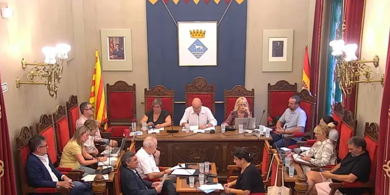 El ple municipal ha aprovat una modificació de crèdit en la modalitat de suplement per un valor total de 681.000 euros
