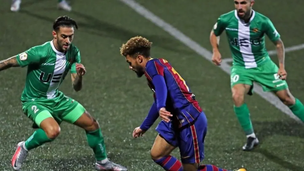 Copa de Rei: El Cornellà rep al Barça amb ànims de victòria