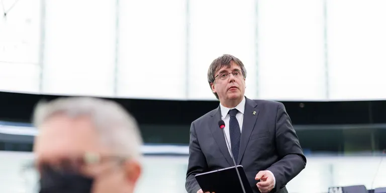 Puigdemont renuncia a seguir a la presidència de Junts i no es presentarà al congrés del partit del 4 de juny a Argelers