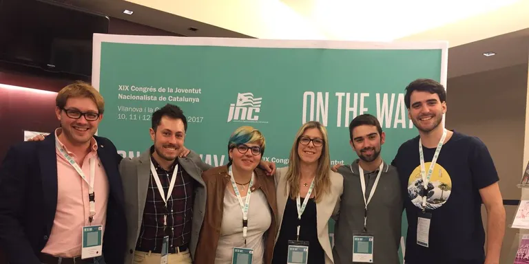 El Pirineu participa al XIX Congrés Nacional de la JNC