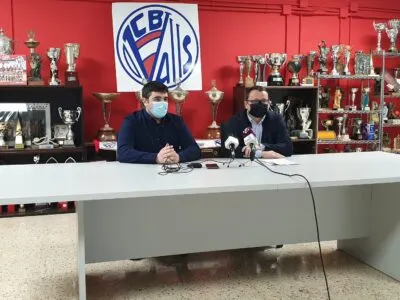 Oriol Pozo marxa del CB Valls