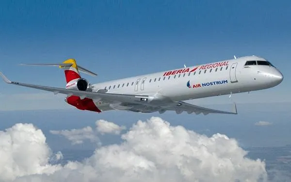 Foto: Air Nostrum