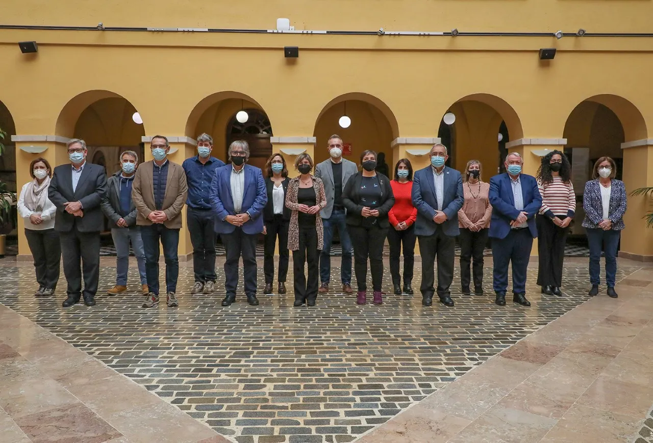 La Diputació i els consells comarcals impulsen nous Plans d’Ocupació Comarcals 