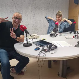 #1194 - La RubíMòbil + Kaipé, Festa barri de Ca N'Oriol + bodes - episode art
