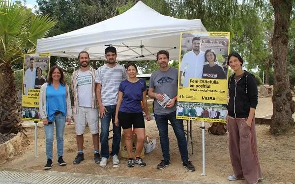Foto: Altafulla Ràdio