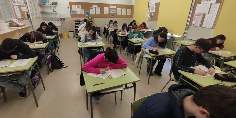 La prova de nivell d'anglès prèvia als exàmens de Cambridge a Solsona es farà el 24 de febrer