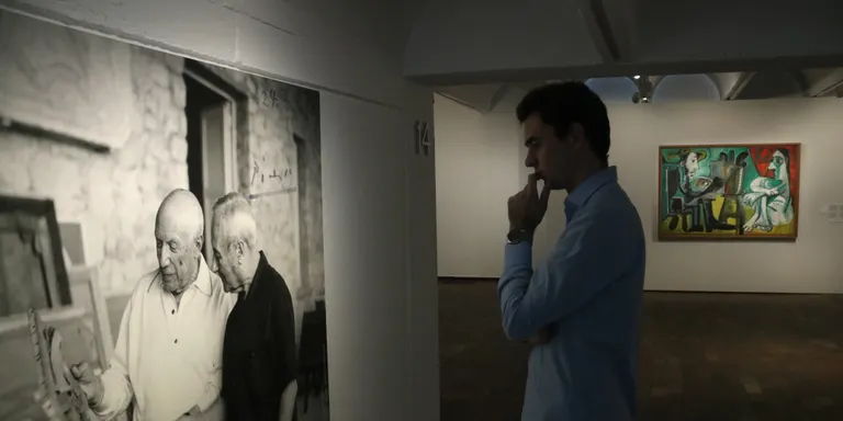 La primera gran exposició de Miró i Picasso obre les portes a Barcelona amb peces inèdites