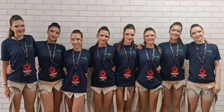 El Grup Xou Petit del Club Patí Constantí participa aquest cap de semana en el I Open Internacional Stars Xou