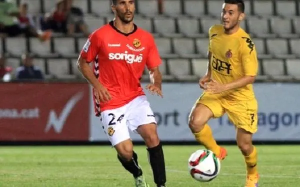Foto: Gimnàstic de Tarragona