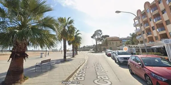 Baix a Mar i la façana marítima de Torredembarra no tindran zona blava aquest estiu