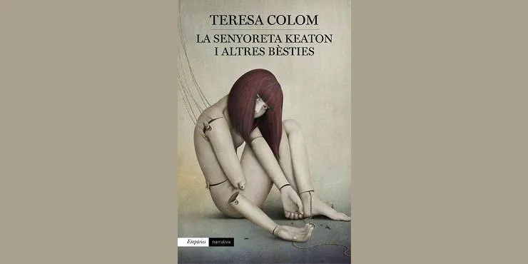 Teresa Colom presenta a la Seu 'La senyoreta Keaton i altres bèsties'