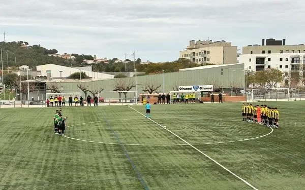 Foto: CF Calafell (Arxiu)