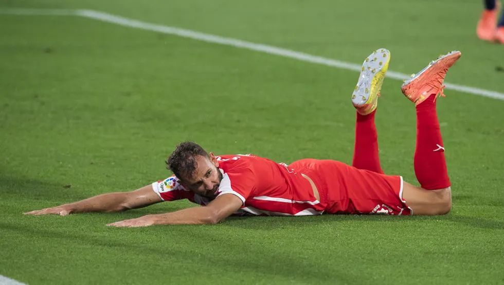 Stuani, recuperat, torna a la dinàmica del Girona