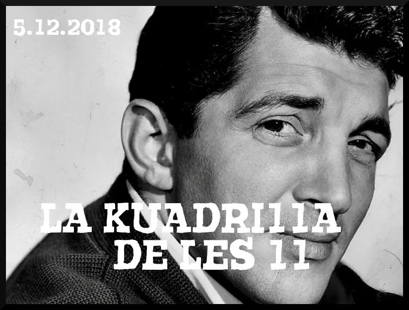 La Kuadrilla de les 11 - dimecres 5 desembre