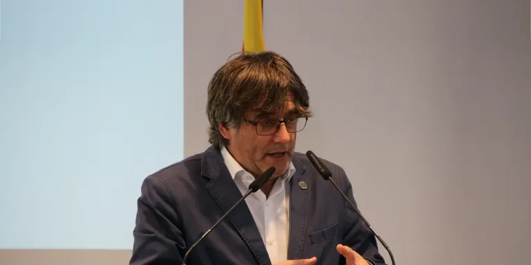 Puigdemont busca introduir més referències al 'Catalangate' amb esmenes a l'informe de l'Eurocambra sobre Pegasus