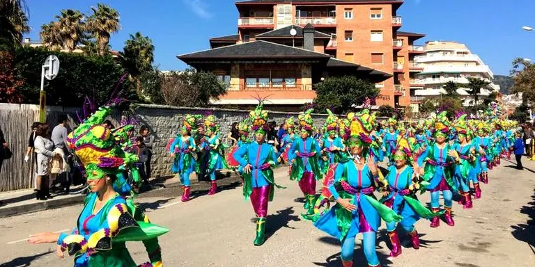 Obert el termini de sol·licitud per a la participació a la Rua de Carnestoltes 2024