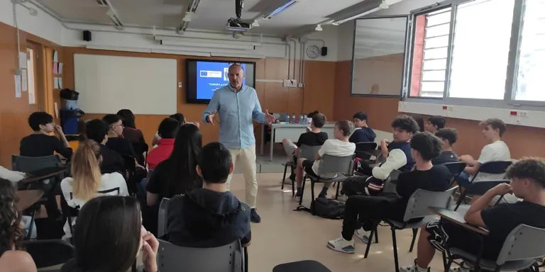 Joaquim Millan: “La diversitat dels europeus ens fa més rics, plurals i forts”