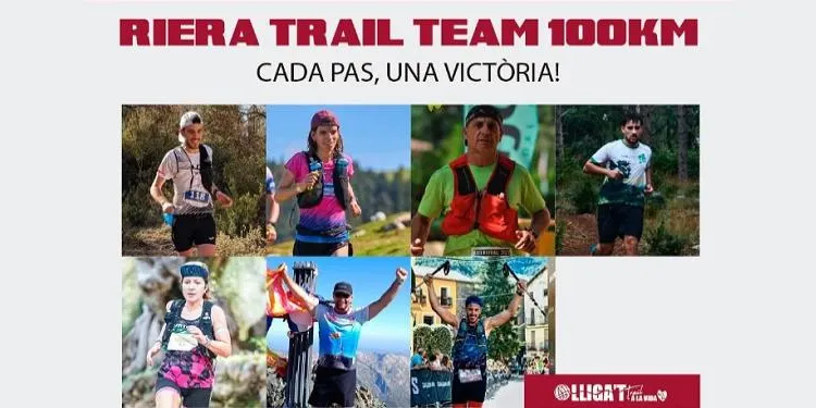 La Riera de Gaià presenta tres equips a la cursa solidària ‘Lliga’t a la vida’ d’aquest dissabte