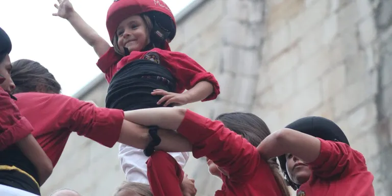 El món casteller reprèn la seva activitat gràcies als nous protocols, sense tantes restriccions per part de la Generalitat