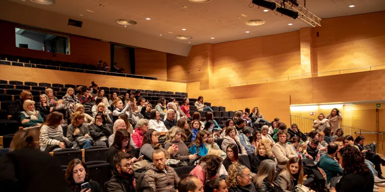 La iniciativa 'Cap Butaca Buida' es complirà al Morell aquest dissabte