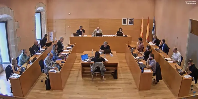 El ple dona el vistiplau al conveni del pla ImpulsDipta