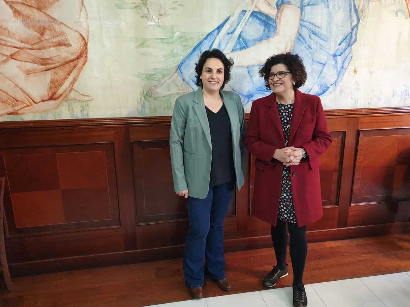 Maria José Invernon s’incorpora a la candidatura del PSC