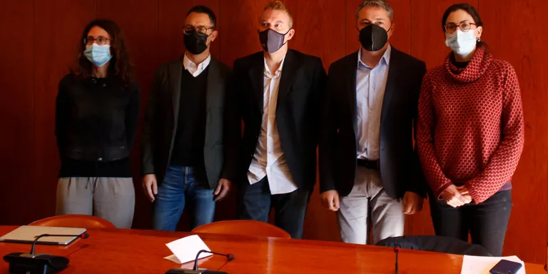 Osona, el Ripollès, el Moianès i la Garrotxa s’alien per impulsar l’ocupació i la formació al territori