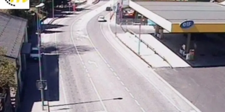 Un motorista de 31 anys perd la vida en un accident a la Massana