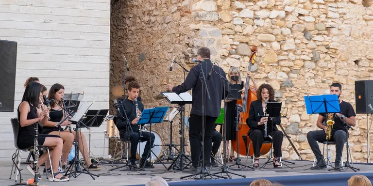 Tot a punt per a l’inici de la sisena edició del Cicle de Concerts a Centcelles