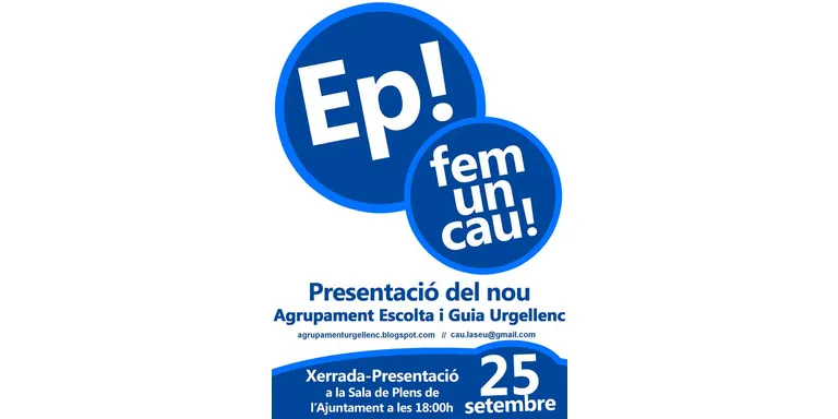Reneix el cau de la Seu