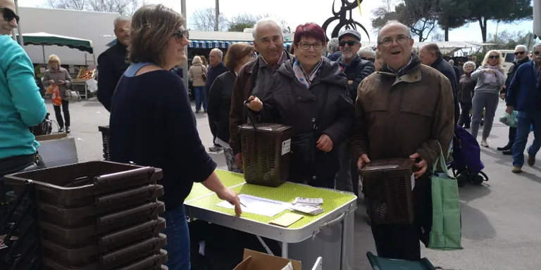 Aquest dimecres es repartiran 'kits' per la recollida de matèria orgànica a Poblenou