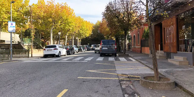 Solsona construirà un pas elevat a la plaça del Camp i ampliarà la vorera fins a la carretera de Torà