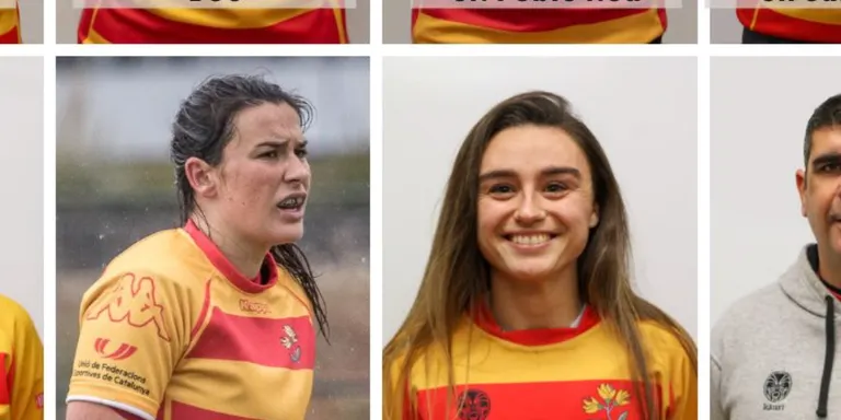 La selecció catalana de rugby es juga el bitllet per a la final contra Madrid