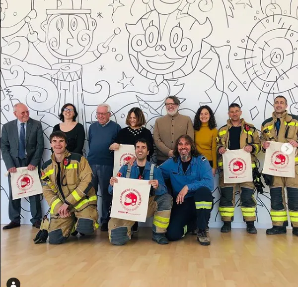 Solsona dona el tret de sortida avui a una campanya de donació de sang participada pels bombers a tot Catalunya