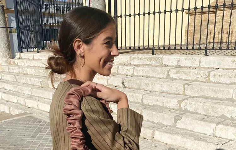 Acentina, moda utrerana respetuosa con el medio ambiente