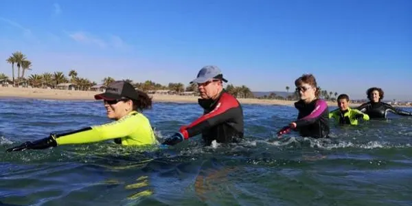 La flamant Copa Catalana de Marxa Aquàtica farà aturada a Creixell el 10 de juliol