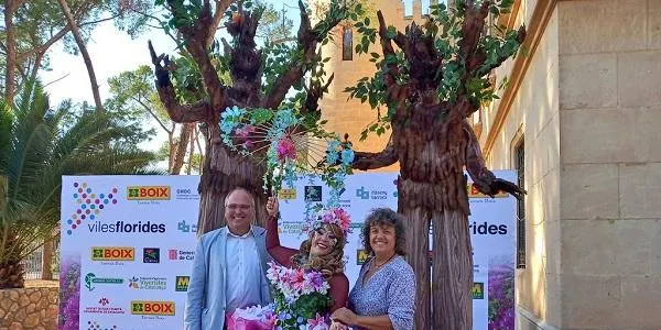 Altafulla manté les dues Flors d’Honor, un reconeixement a la transformació dels espais públics que atorga Viles Florides