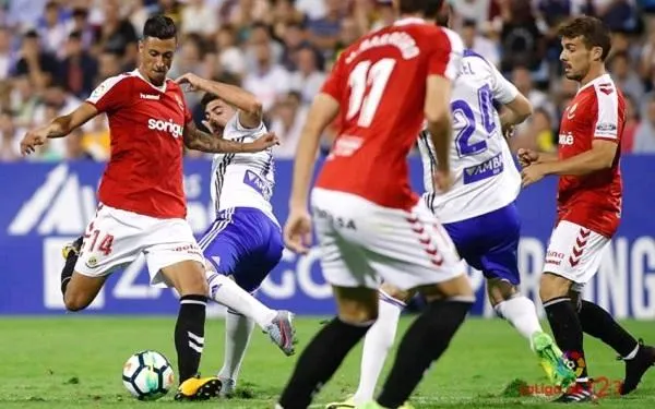 Foto: Gimnàstic de Tarragona