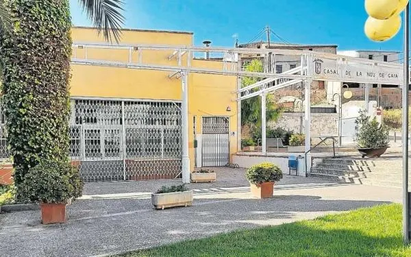 Foto: Ajuntament de La Nou de Gaià
