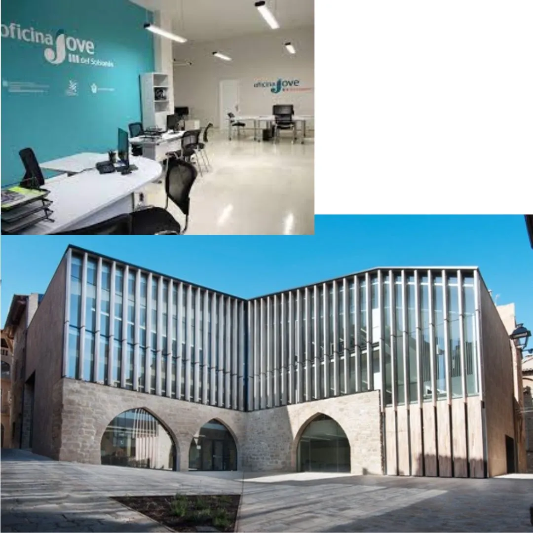 L'Ajuntament de Solsona treu a concurs una plaça per a la biblioteca i una altra per a l'Oficina Jove