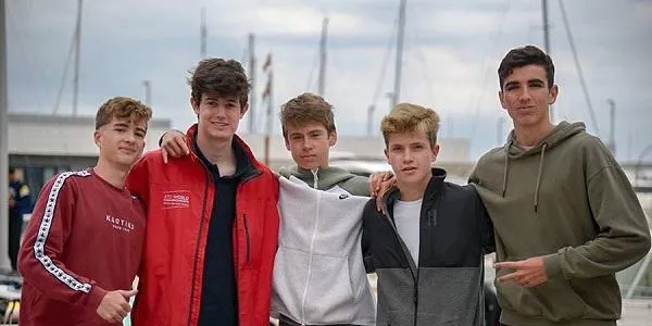 El CM Altafulla participa al Campionat d’Espanya de Windsurf que es disputa a Blanes