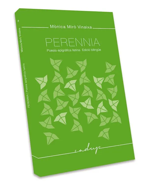 Divendres 30 de juny, presentació del llibre “Perennia” de Mònica Miró